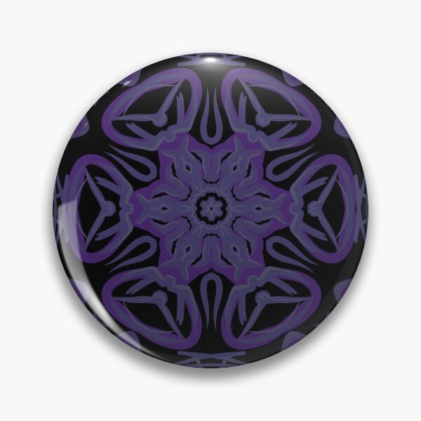 Item preview, Mystical shapes rapresenting the sound of magic designed and sold by Shape-And-Color.