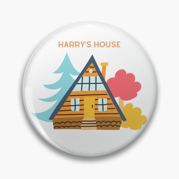 Item preview, Harrys house  designed and sold by Napass-nt.