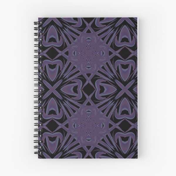 Item preview, Dark magic chaos shapes of chaotic motion designed and sold by Shape-And-Color.