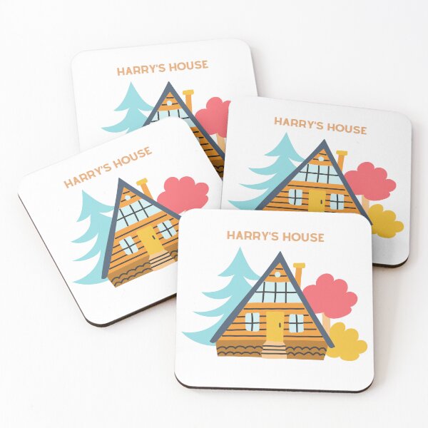 Item preview, Harrys house  designed and sold by Napass-nt.