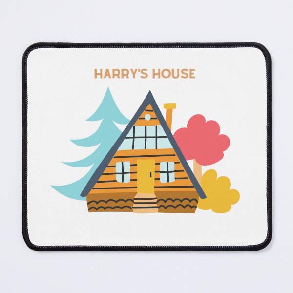 Item preview, Harrys house  designed and sold by Napass-nt.