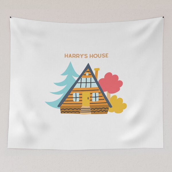 Item preview, Harrys house  designed and sold by Napass-nt.