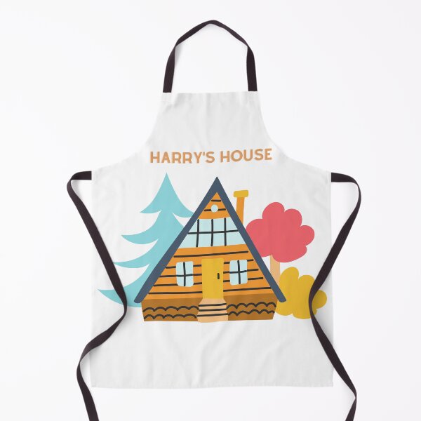 Item preview, Harrys house  designed and sold by Napass-nt.