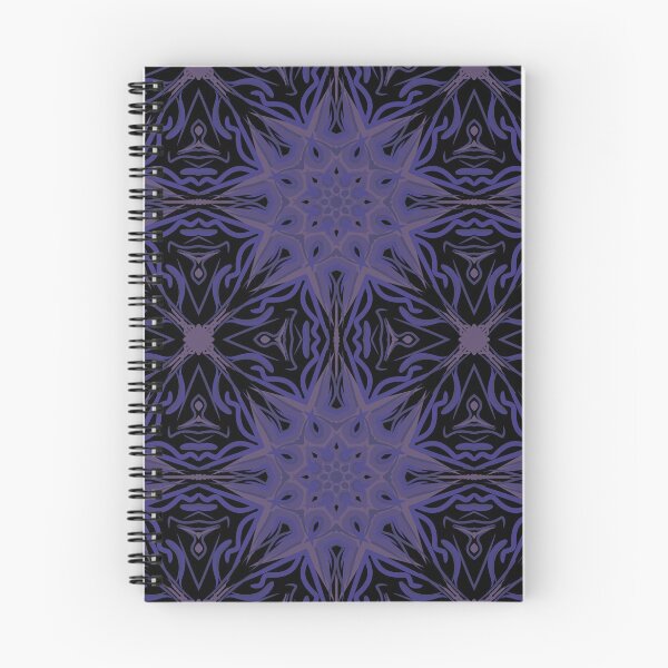 Item preview, Occult dark magic forming a seamless pattern of mystic arts designed and sold by Shape-And-Color.