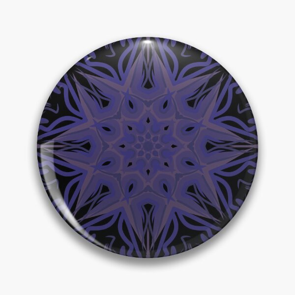 Item preview, Occult dark magic forming a seamless pattern of mystic arts designed and sold by Shape-And-Color.