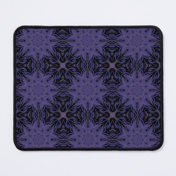 Item preview, Occult dark magic forming a seamless pattern of mystic arts designed and sold by Shape-And-Color.