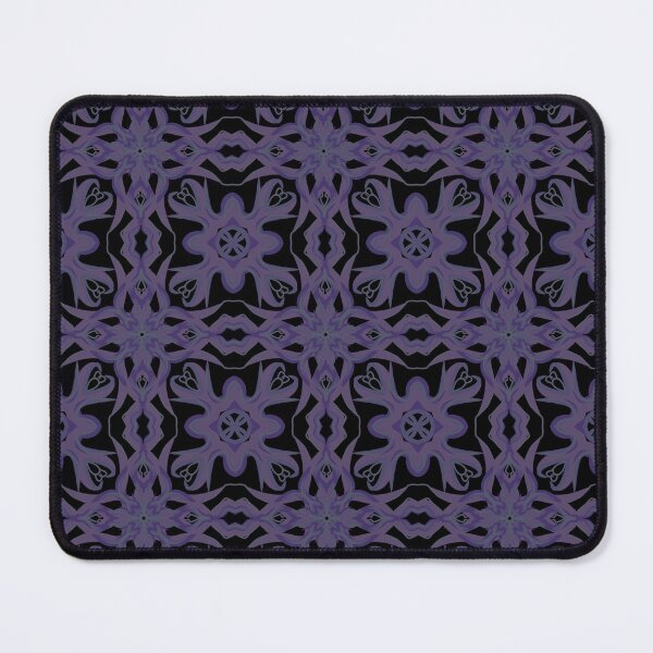Item preview, Mystical spell magic pattern of an occult spell book designed and sold by Shape-And-Color.