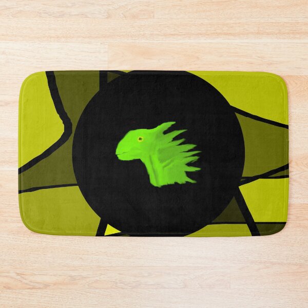 Item preview, Mosaic Pattern With Dino Artwork13 D1 Production designed and sold by SelfUpgrade.