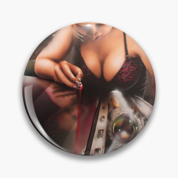 Item preview, Pinup pinstriper designed and sold by Perf-des.