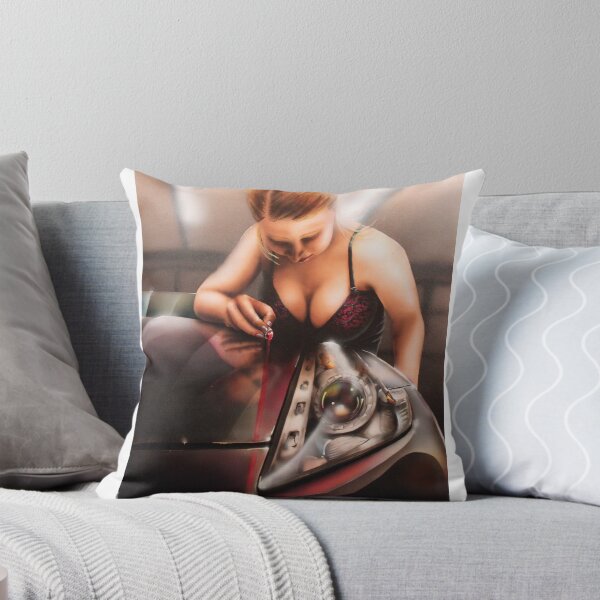 Item preview, Pinup pinstriper designed and sold by Perf-des.
