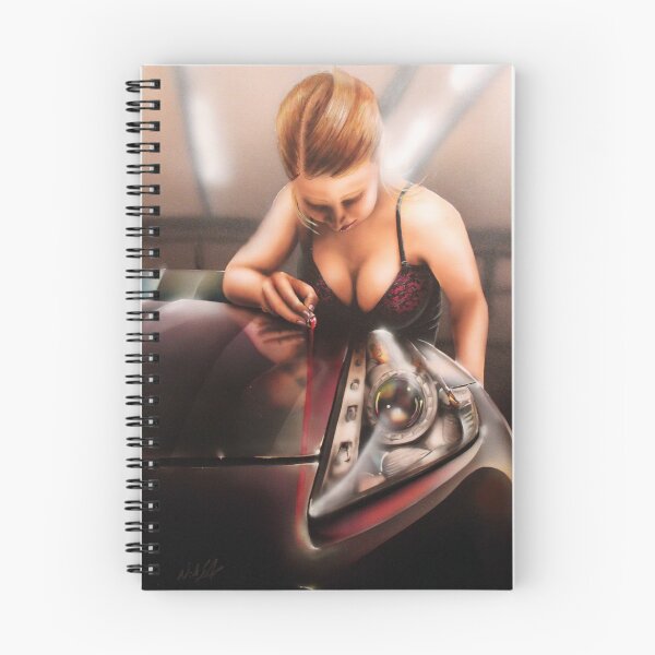 Item preview, Pinup pinstriper designed and sold by Perf-des.