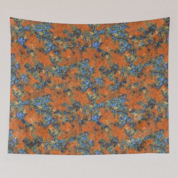 Item preview, Modern painting from rusty image designed and sold by Marcu Ioachim.