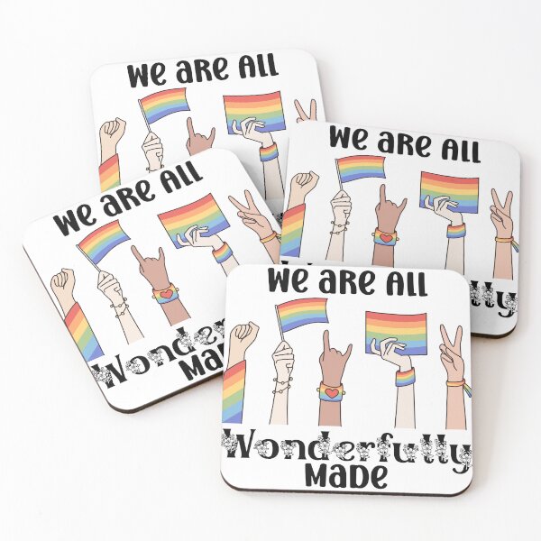 Item preview, We are all wonderfully made designed and sold by NellyDS17.