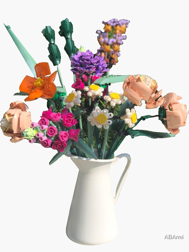 𝒇. on Twitter  Lego flower, Flower gift ideas, Flowers bouquet gift