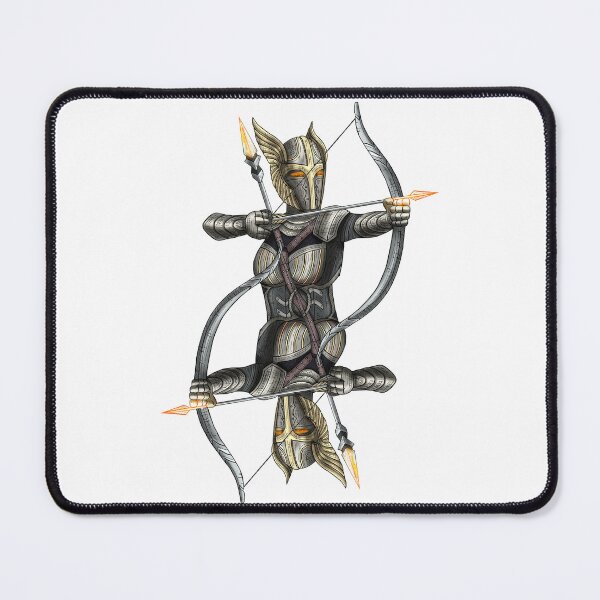 Item preview, Futuristic valkyrie designed and sold by TimeSkiff.