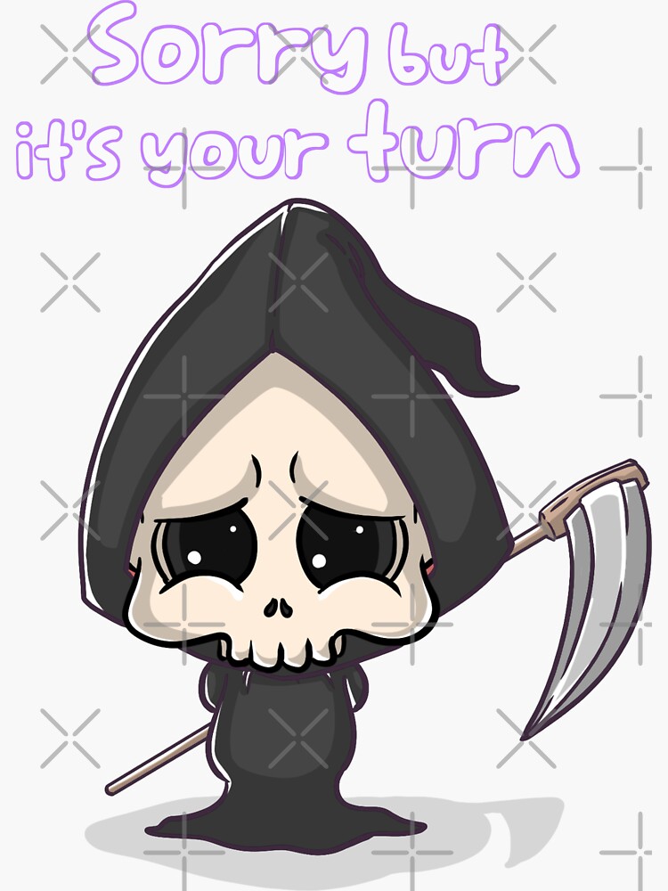 Chibi Grim Reaper -  Sweden