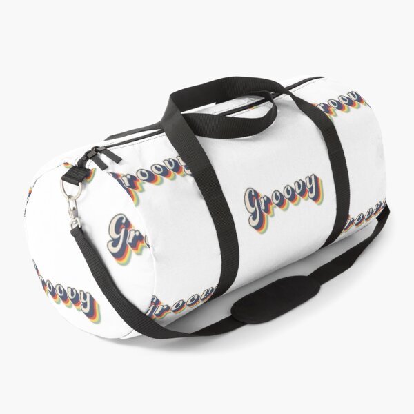 Item preview, Groovy 60s 70s Retro Vintage - White designed and sold by johnta17.