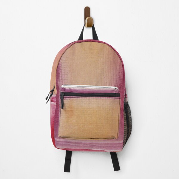 Item preview, Pink yellow wall designed and sold by Dutch-Stone.