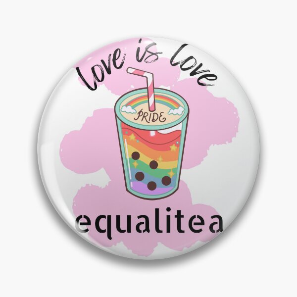 Item preview, love is love, equalitea ❤️ designed and sold by Persephone & Co..