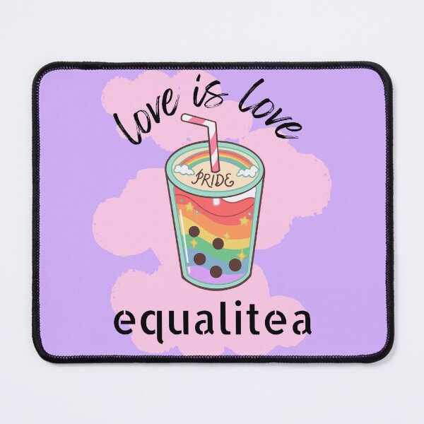 Item preview, love is love, equalitea ❤️ designed and sold by Persephone & Co..