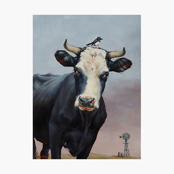 Item preview, The Stare designed and sold by Margaret Stockdale.