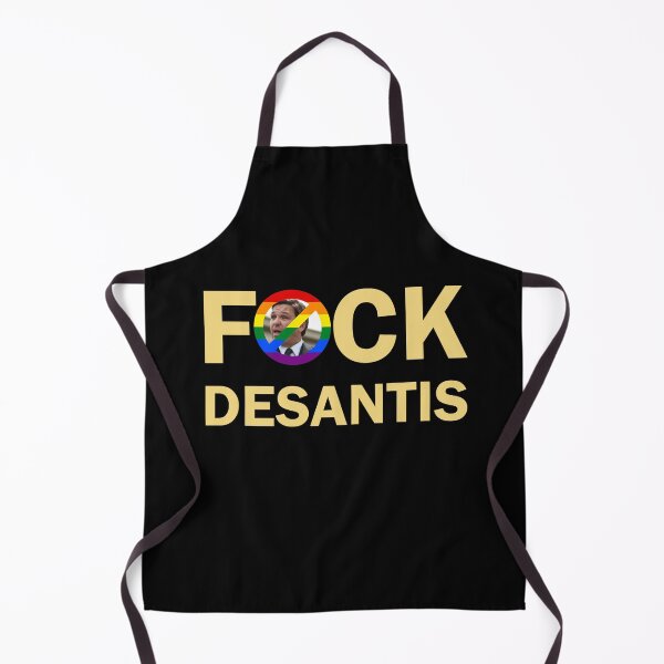 Item preview, F*ck Desantis designed and sold by VibenGraphics.