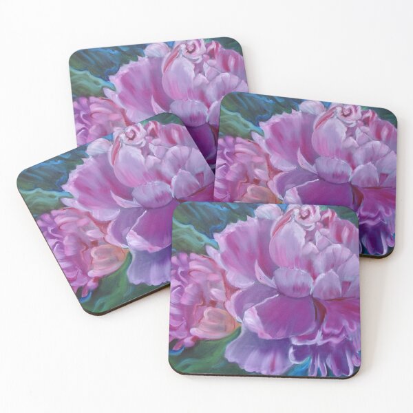 Item preview, Peony in Pink designed and sold by jennyleeandjim.