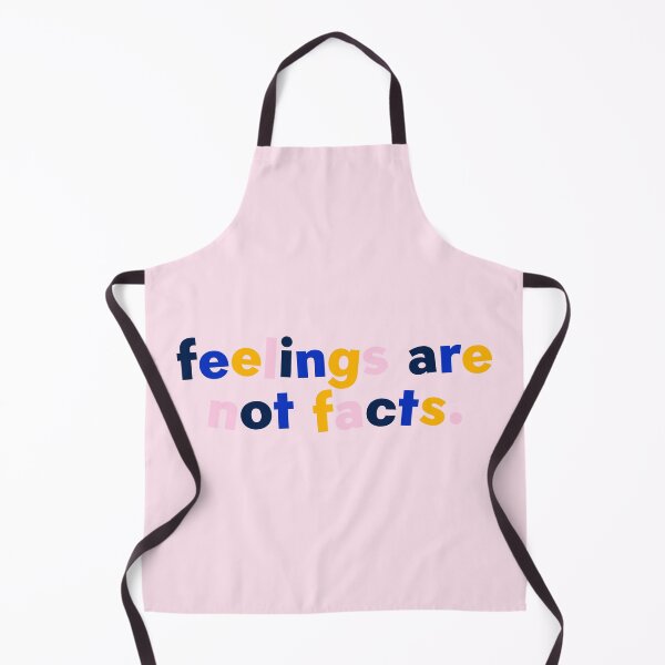 Item preview, Copy of Feelings are not facts designed and sold by taylor-lang.