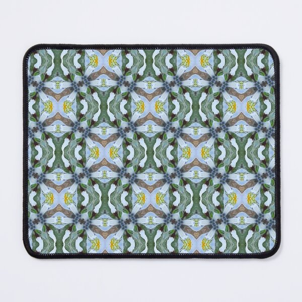 Item preview, Moraea ciliata 1.6 -  Geometric Abstract Floral Pattern designed and sold by FRLF.