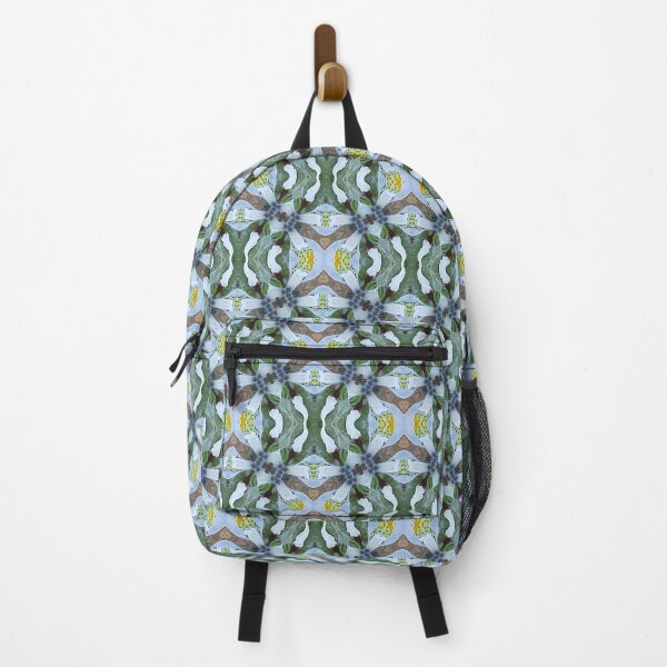 Item preview, Moraea ciliata 1.6 - Geometric Abstract Floral Pattern designed and sold by FRLF.