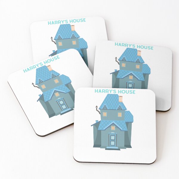 Item preview, Harry’s house  designed and sold by Napass-nt.