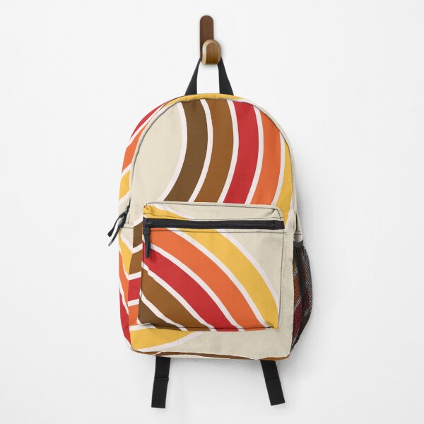 Item preview, Colorful retro style semicircles designed and sold by BattaAnastasia.