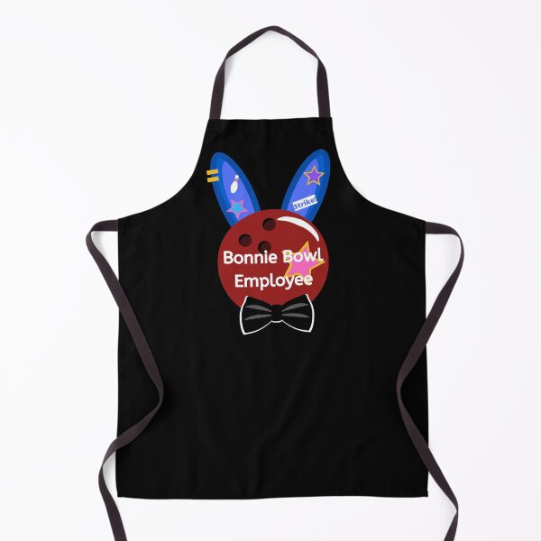 Artikelvorschau, Glamrock Bonnie FNAF Bonnie Bowl Mitarbeiter-ID entworfen und verkauft von ray-designs-.