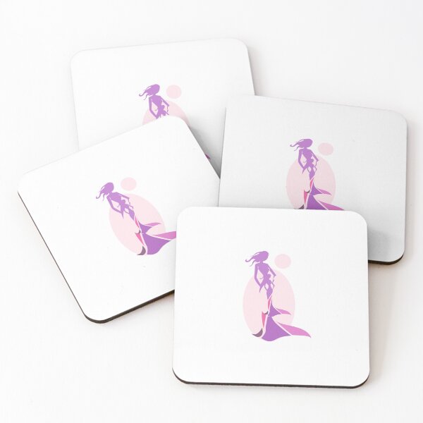 Item preview, Beautiful  mermaid, designed and sold by AS-Graphics.