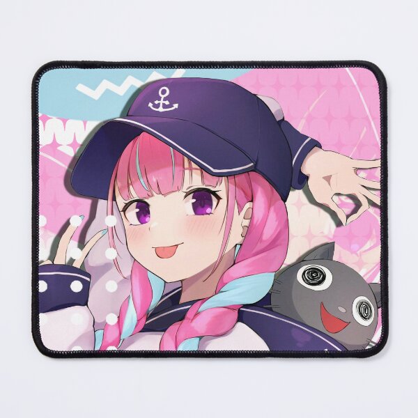 Item preview, Kawaii Minato Aqua Virtual Youtuber designed and sold by kylewords00.