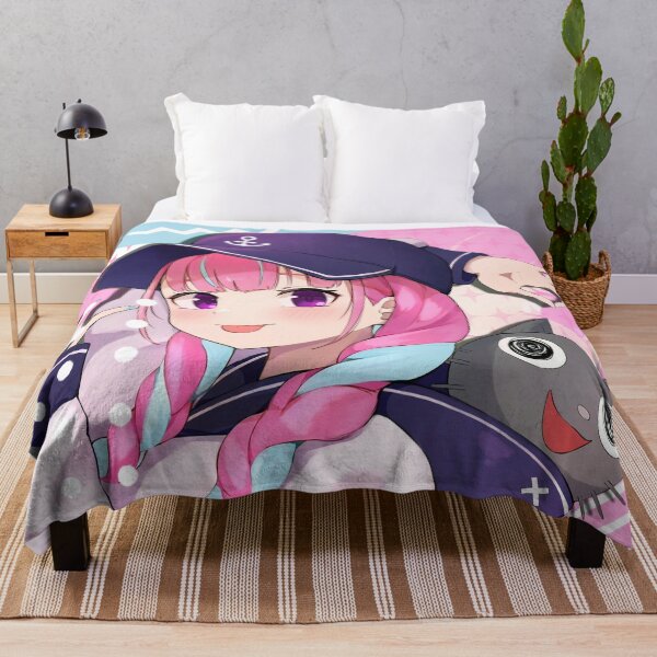 Item preview, Kawaii Minato Aqua Virtual Youtuber designed and sold by kylewords00.
