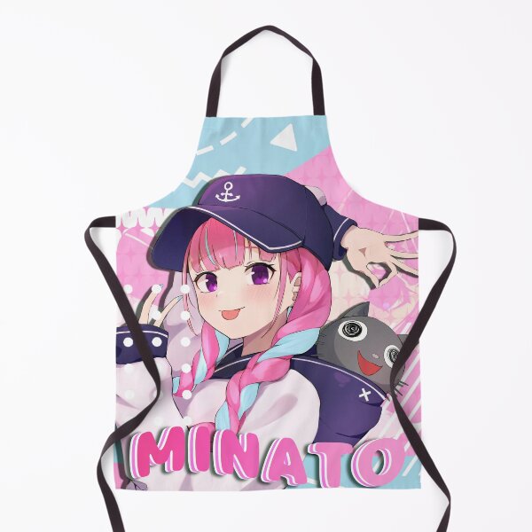 Item preview, Kawaii Minato Aqua Virtual Youtuber designed and sold by kylewords00.