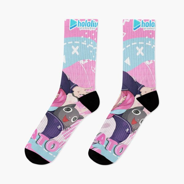 Item preview, Kawaii Minato Aqua Virtual Youtuber designed and sold by kylewords00.
