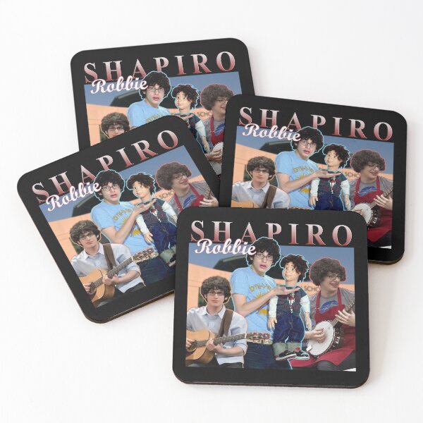 Item preview, Robbie Shapiro Retro Homage Design designed and sold by Cassiecasmarie.