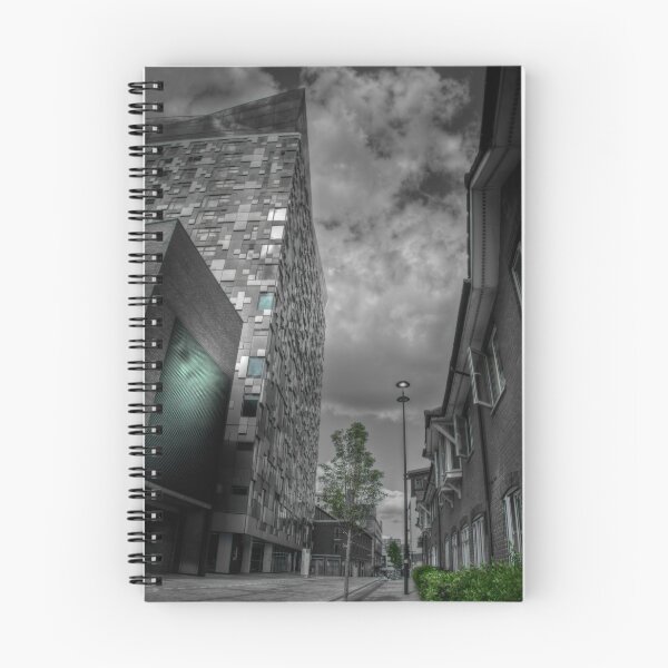 Item preview, El cubo de Birmingham designed and sold by rawshutterbug.