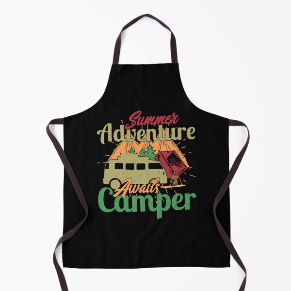 Item preview, Summer Adventure Awaits Camper designed and sold by GipsyAvenger.