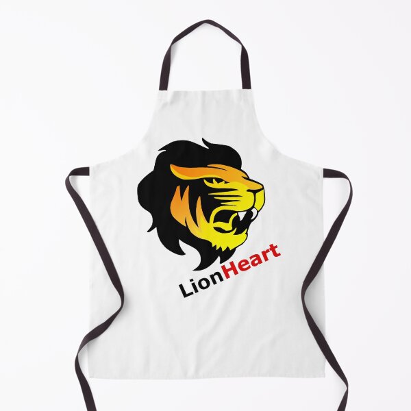 Item preview, lion head lion heart designed and sold by AdelloDeAmo.