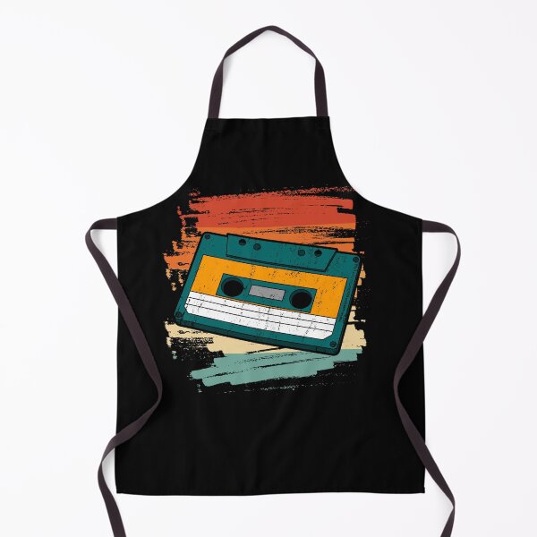 Item preview, Cassette Tape Retro Vintage 70s 80s Music lover designed and sold by Ibu83.