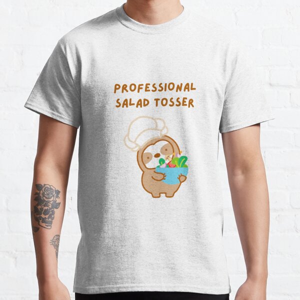 Professional Salad Tosser Shirt