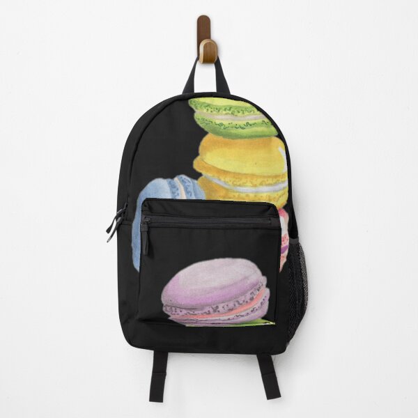 Item preview, macaroon - desserts watercolor - aesthetic designed and sold by itsmemaytal.