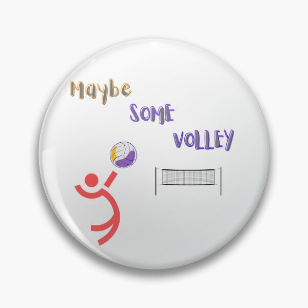 Item preview, Let's play volleyball designed and sold by Gomqes.