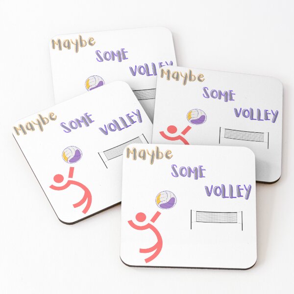 Item preview, Let's play volleyball designed and sold by Gomqes.