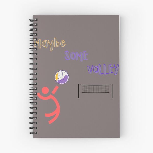 Item preview, Let's play volleyball designed and sold by Gomqes.