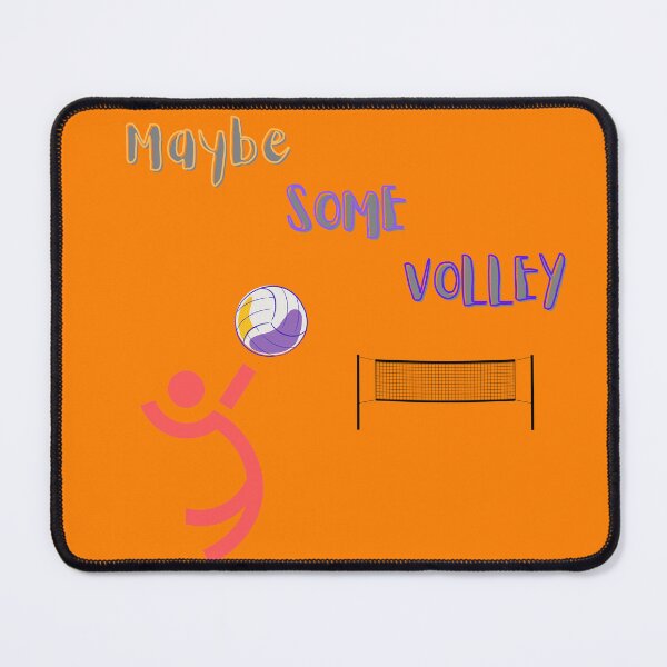 Item preview, Let's play volleyball designed and sold by Gomqes.