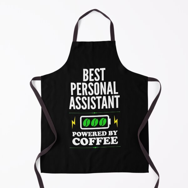 Item preview, Best Personal Assistant Powered By Coffee for Personal Assistant designed and sold by SVPOD.
